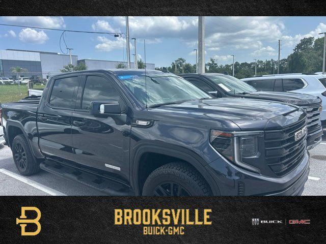 2025 GMC Sierra