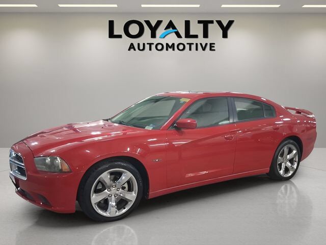 2011 DODGE Charger
