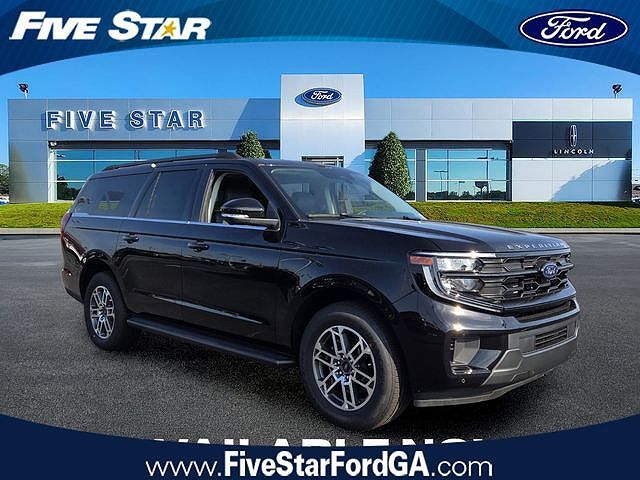 2026 FORD Expedition