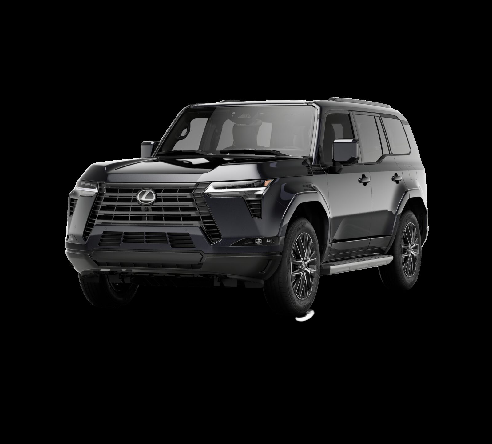 2026 LEXUS GX