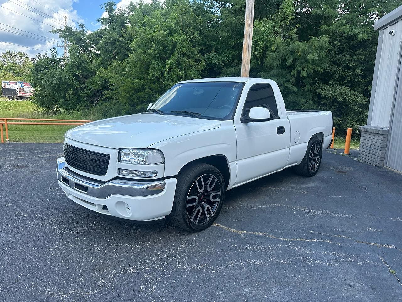 2006 GMC Sierra