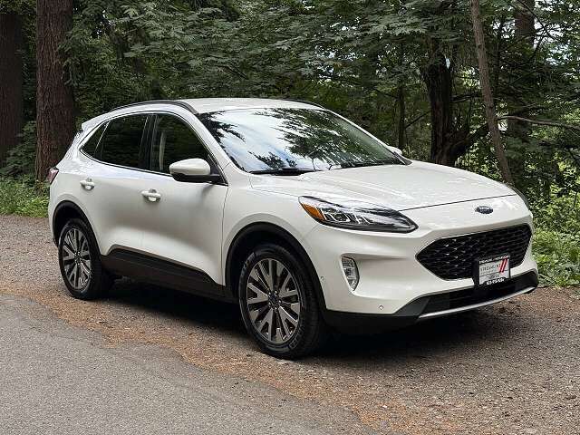 2020 FORD Escape