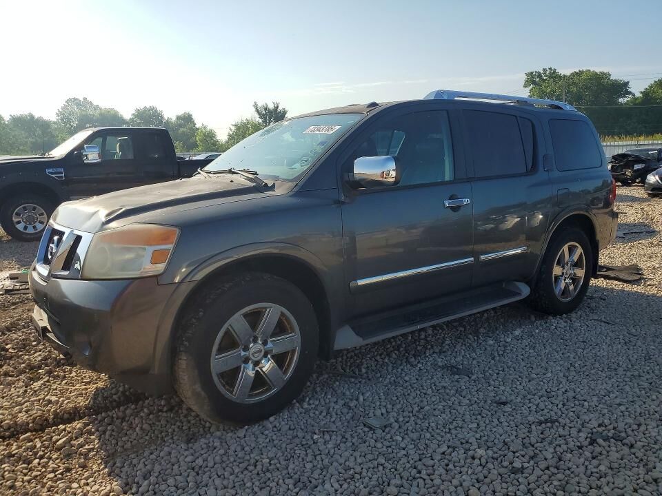 2010 NISSAN Armada