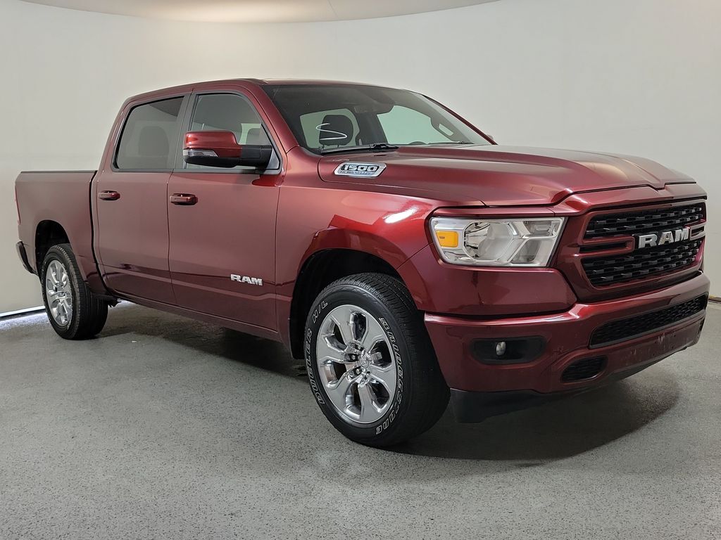 2024 RAM 1500