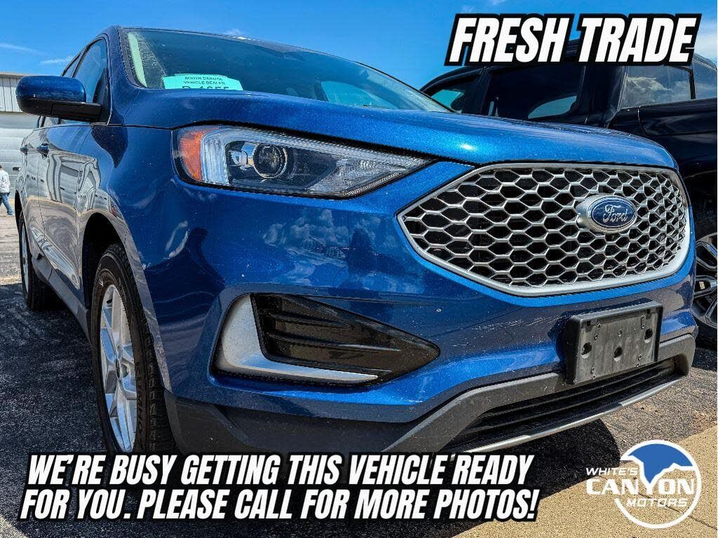 2024 FORD Edge