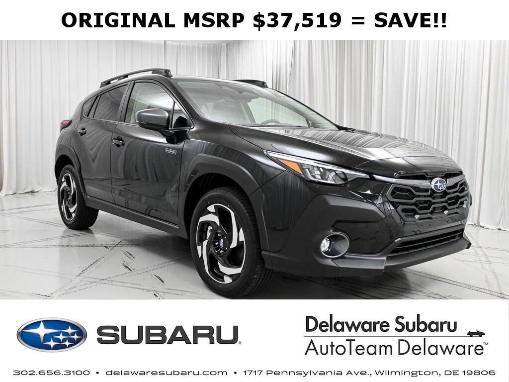 2026 SUBARU Crosstrek