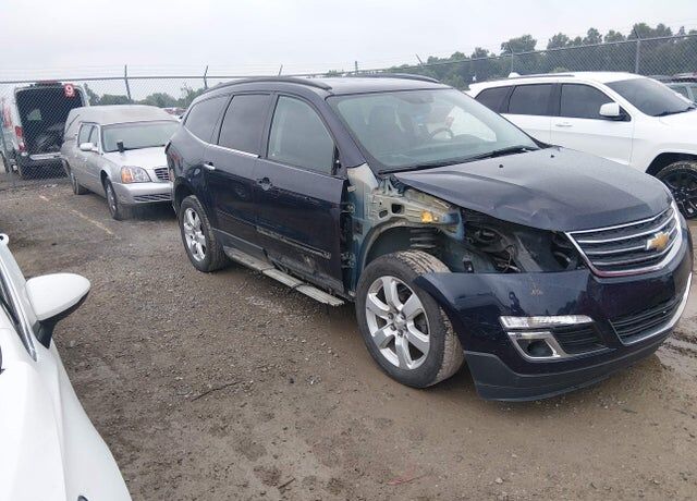 2017 CHEVROLET Traverse