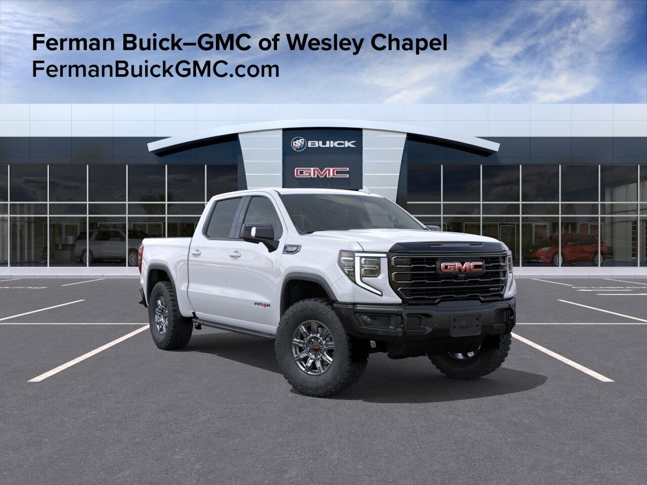2026 GMC Sierra