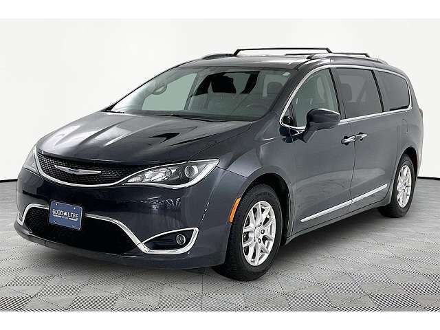 2020 CHRYSLER Pacifica