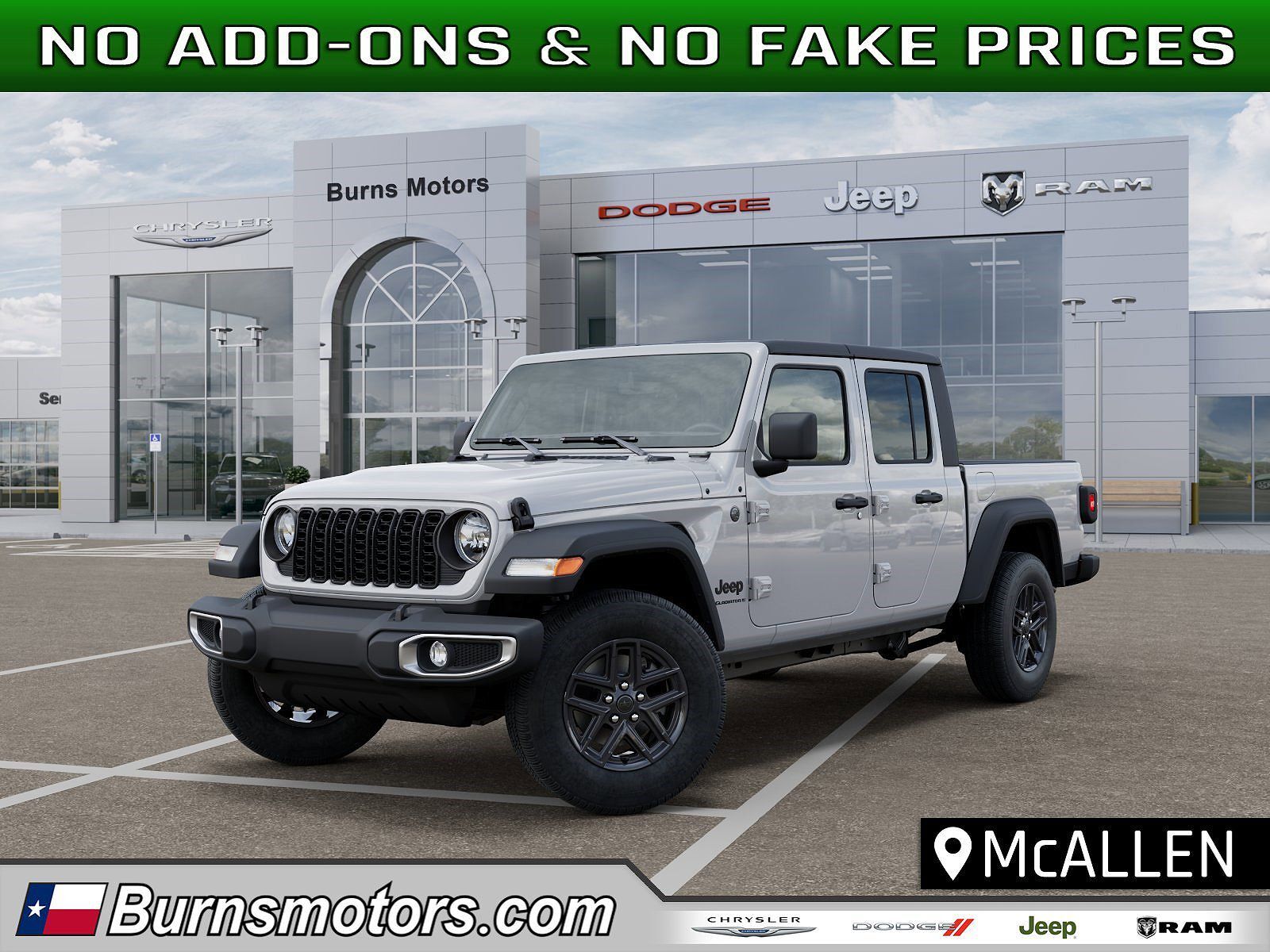 2026 JEEP Gladiator