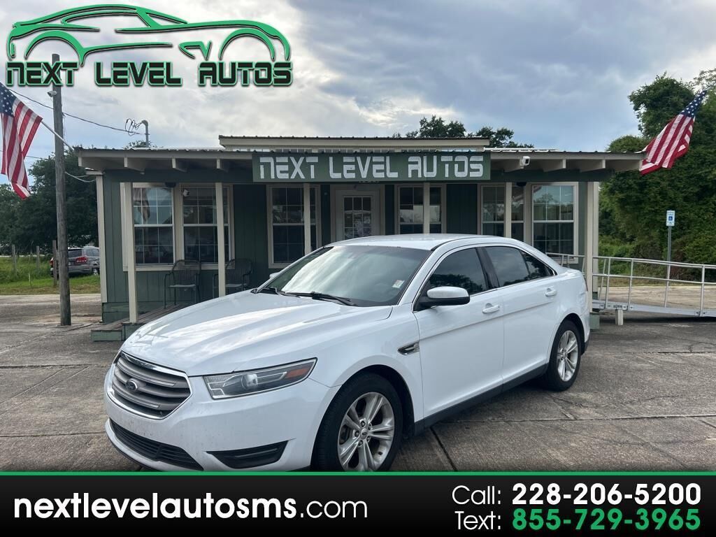 2018 FORD Taurus
