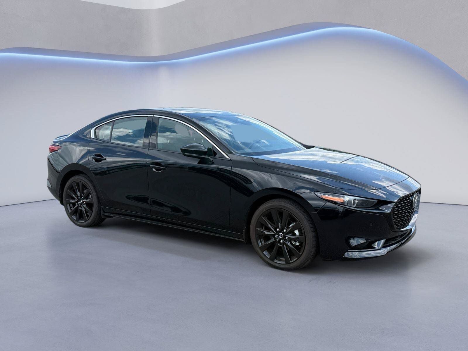 2026 MAZDA Mazda3