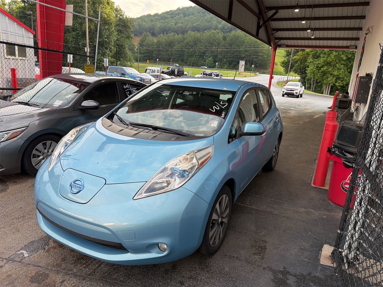 Nissan Leaf