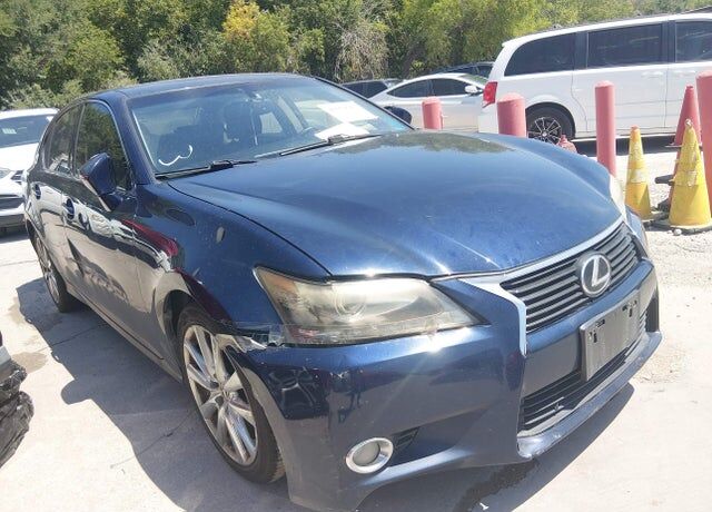 2013 LEXUS GS