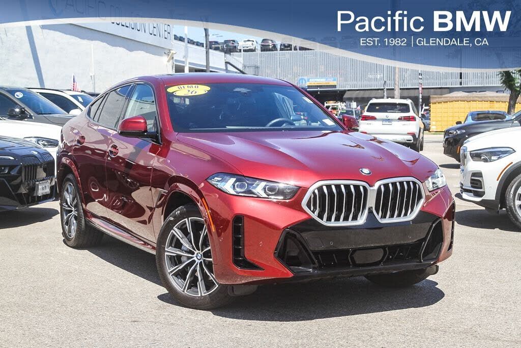 2026 BMW X6