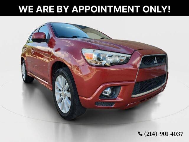2011 MITSUBISHI Outlander