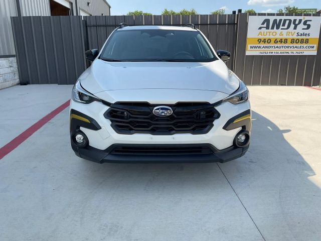 2025 SUBARU Crosstrek