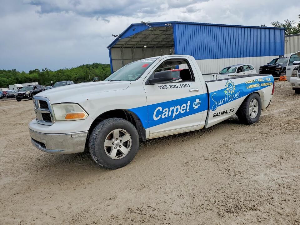 2011 DODGE Ram