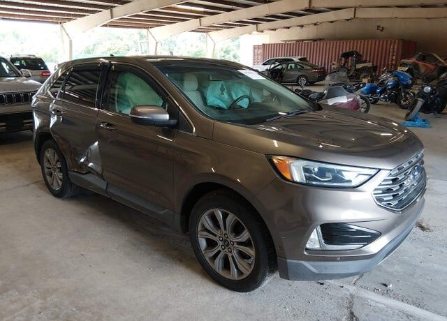 2019 FORD Edge