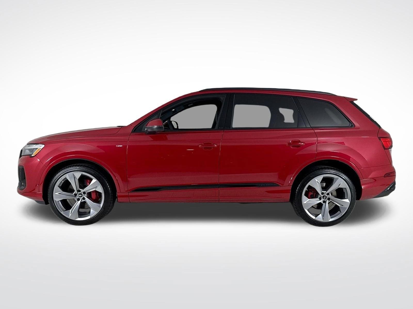 2026 Audi Q7