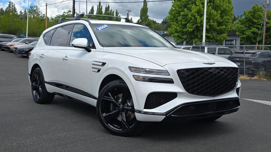 2026 GENESIS GV80