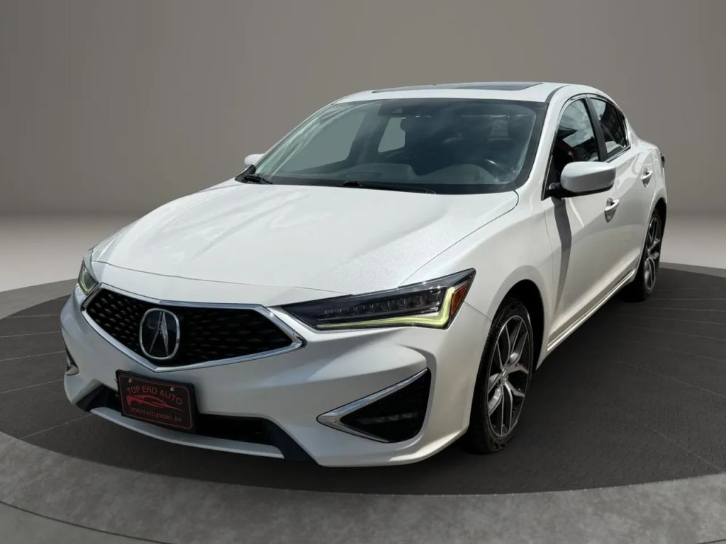 2019 ACURA ILX