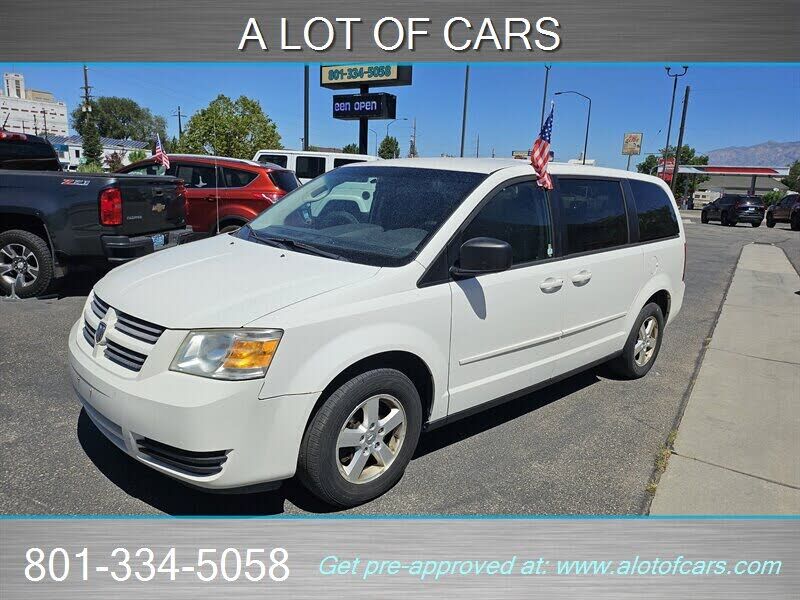 2009 DODGE Grand Caravan