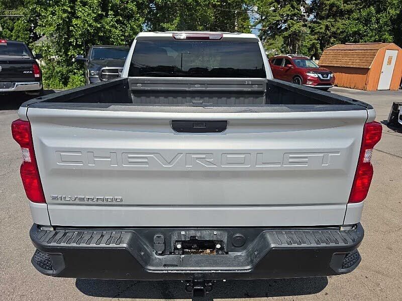 2020 CHEVROLET Silverado