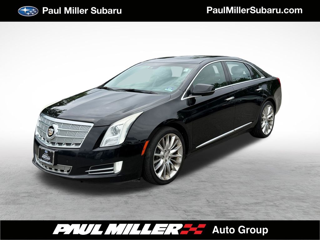 2013 CADILLAC XTS