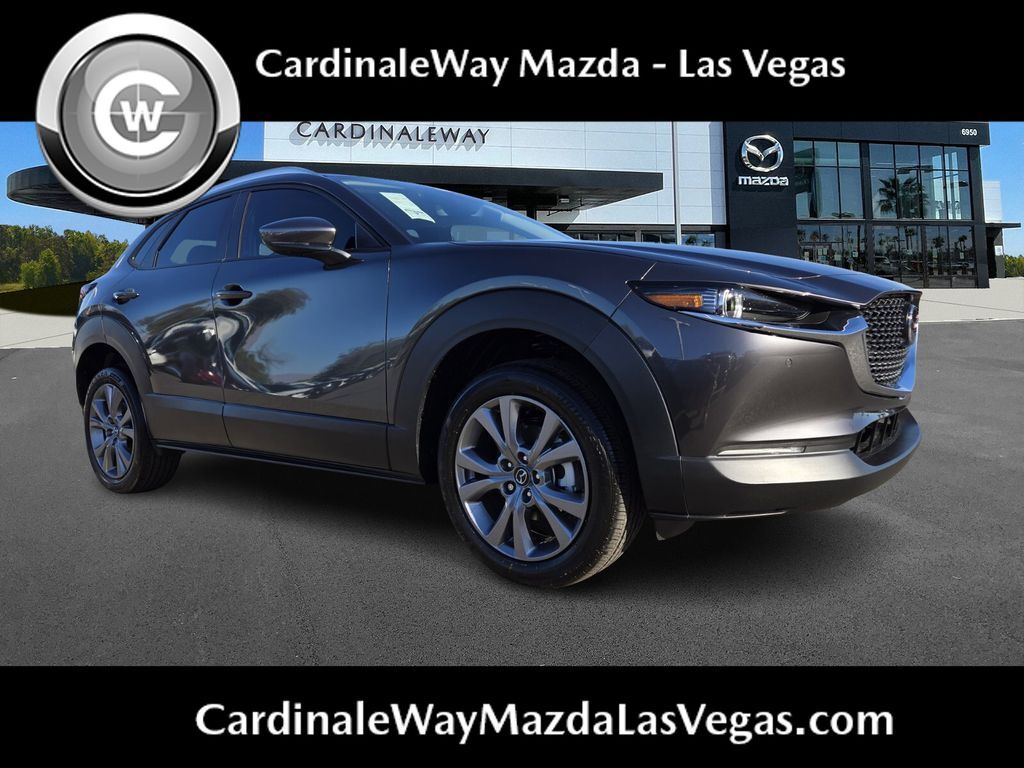 2026 MAZDA CX-30