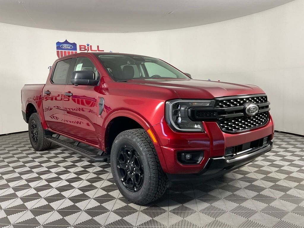 2026 FORD Ranger