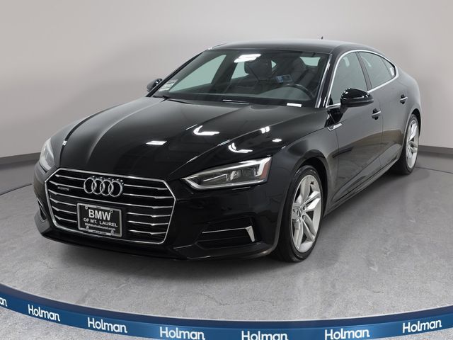 2019 AUDI A5