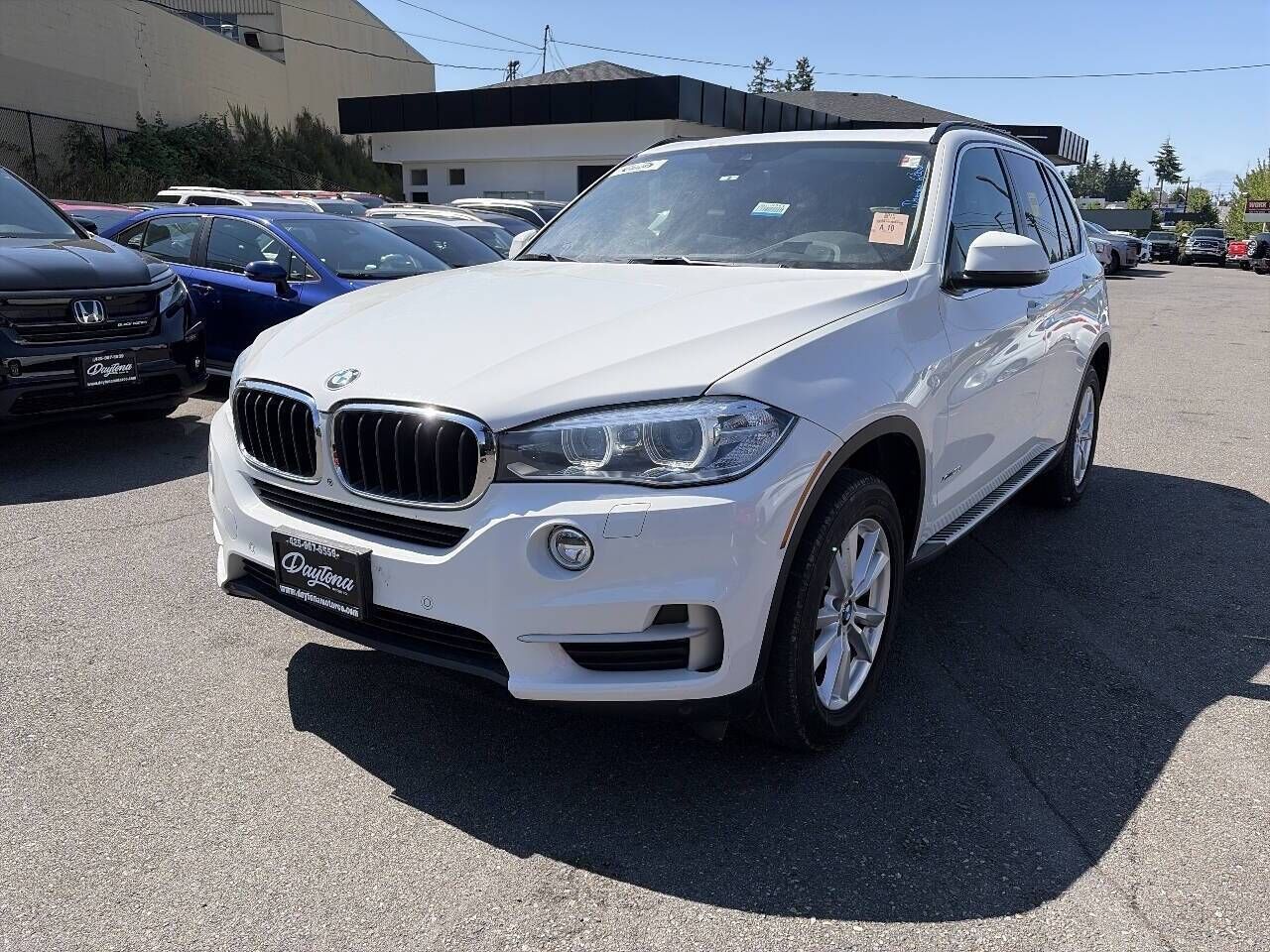 2015 BMW X5