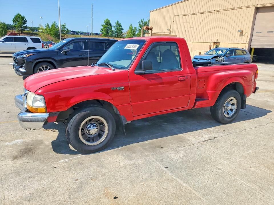 1998 FORD Ranger