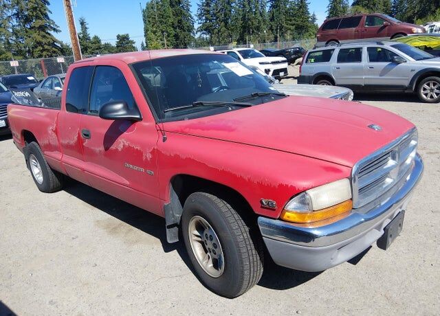2000 DODGE Dakota