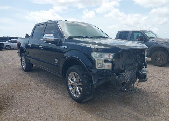 2016 FORD F-150