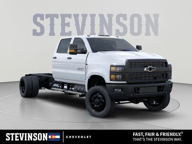 2026 GMC Silverado Medium Duty