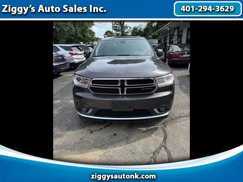2016 DODGE Durango
