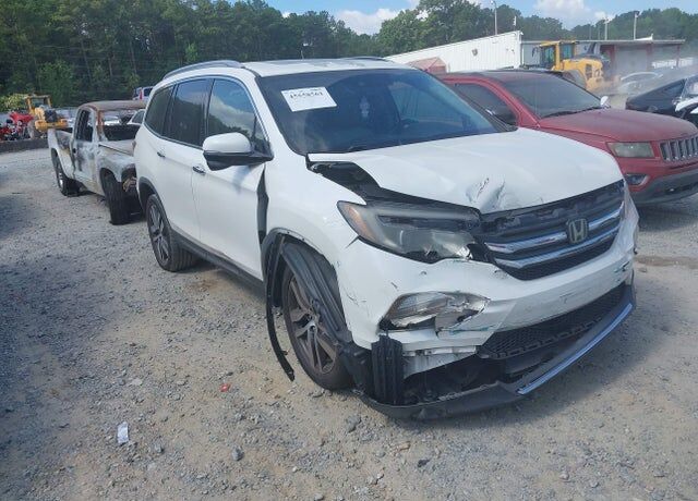 2016 HONDA Pilot