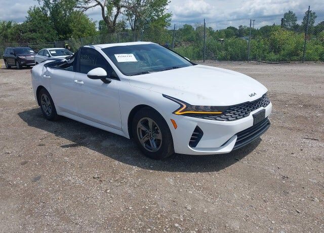 2022 KIA K5