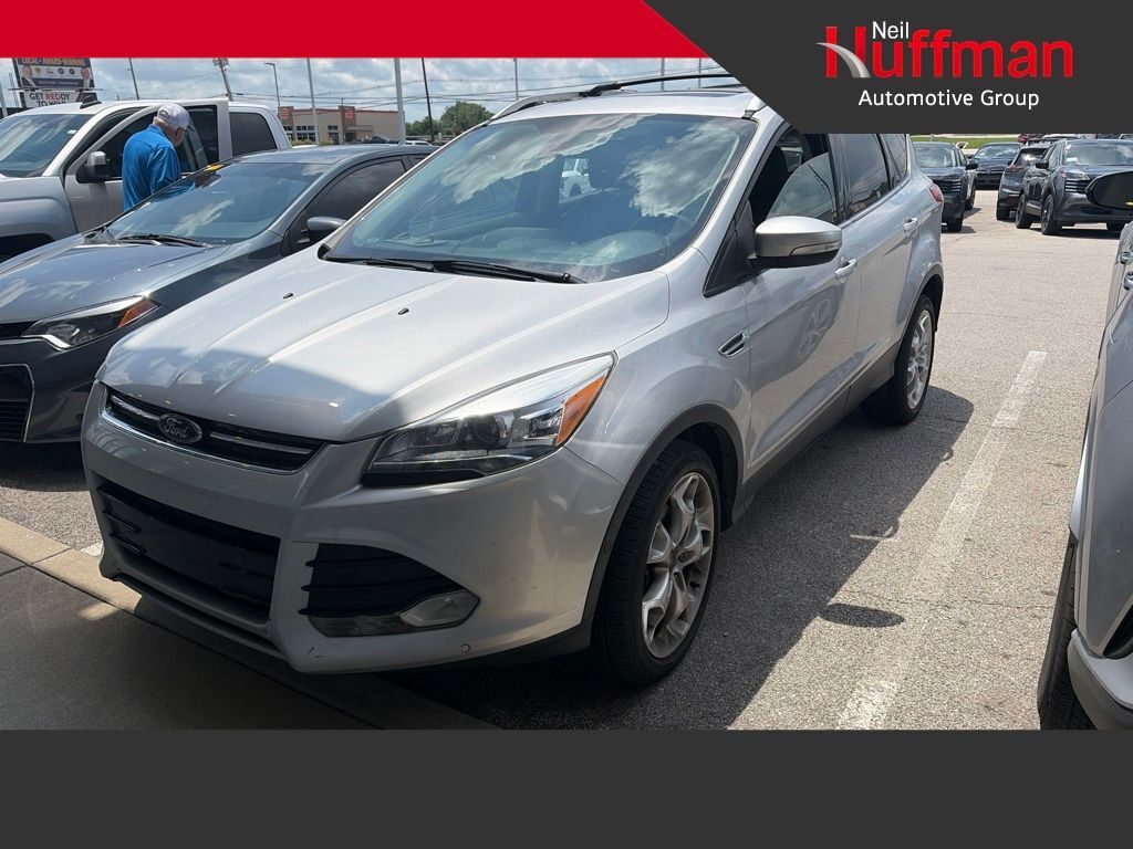 2013 FORD Escape