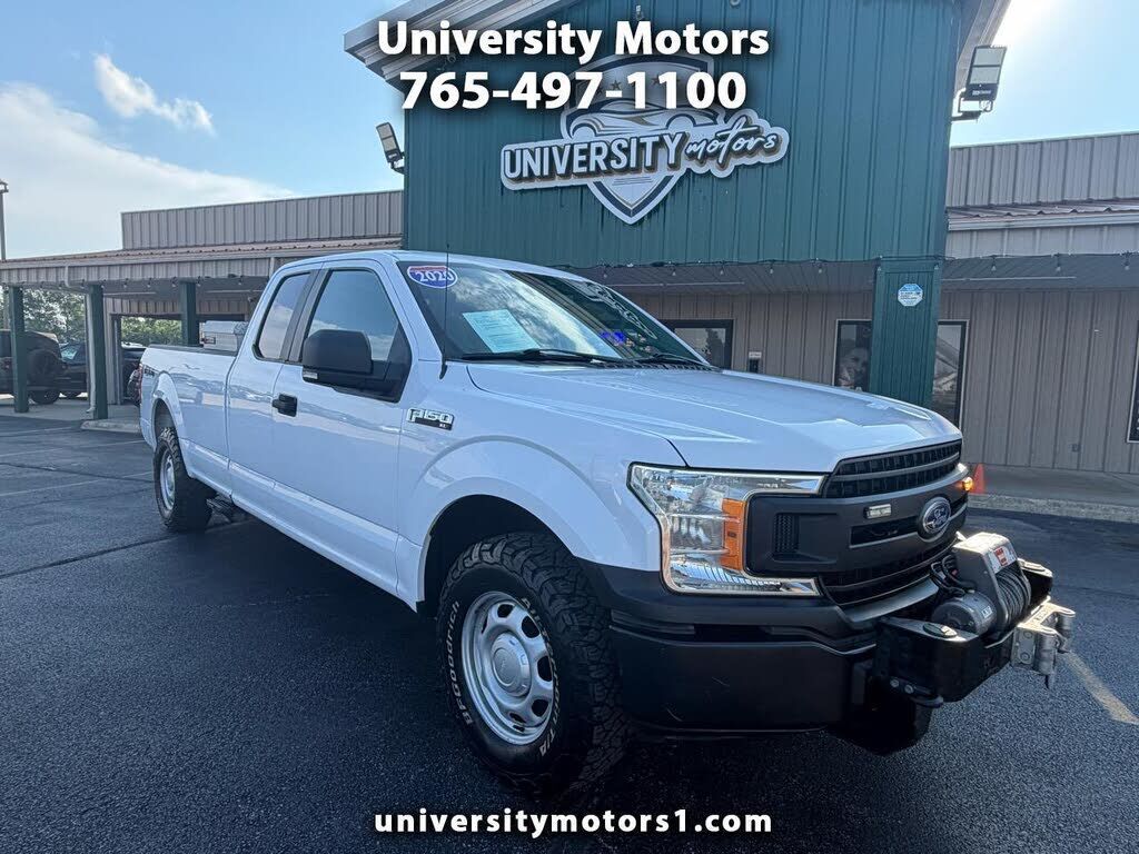 2020 FORD F-150