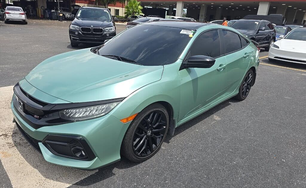 2020 HONDA Civic