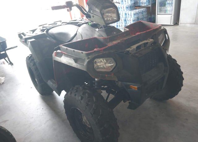 2019 POLARIS Sportsman