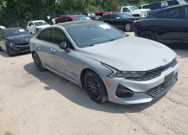 2021 KIA K5