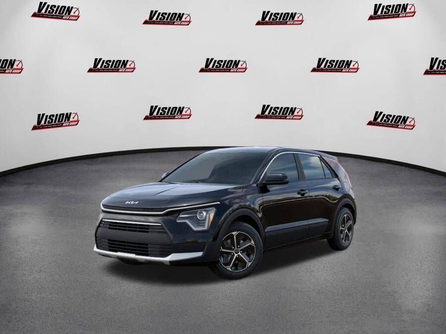 2026 KIA Niro