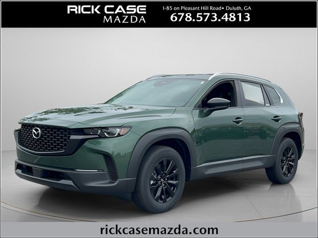 2026 MAZDA CX-50