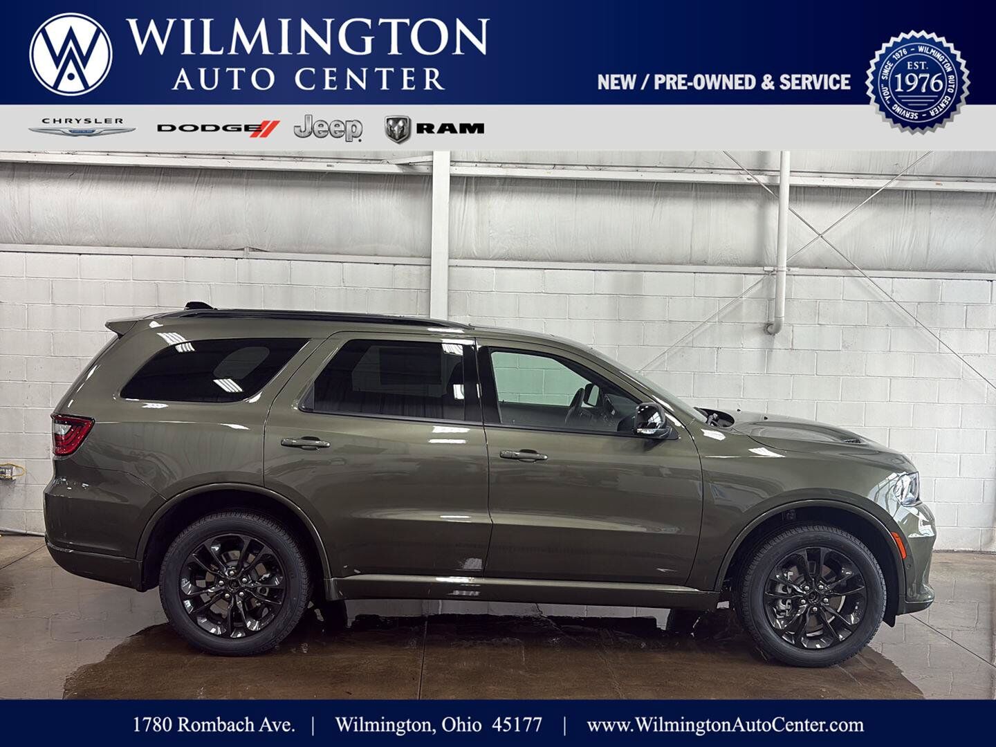 2026 DODGE Durango