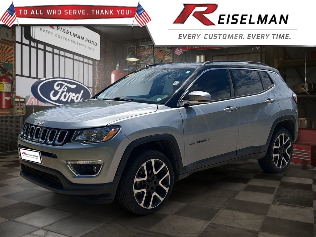 2017 JEEP Compass