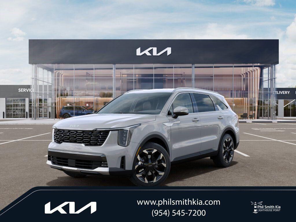 2026 KIA Sorento